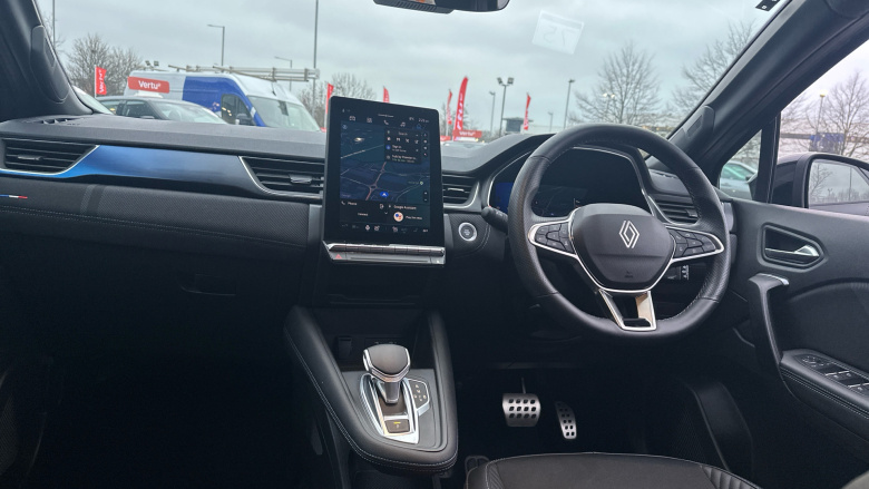 Renault Symbioz 1.6 E-Tech FHEV 145 Techno Esprit Alpine 5dr Auto Hybrid Estate